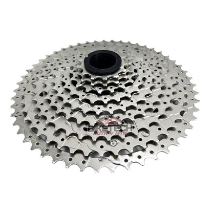 Pacha Sunrace Ms2 10v 11-51 Compatible Shimano Mtb - Cromado - 11 - 51