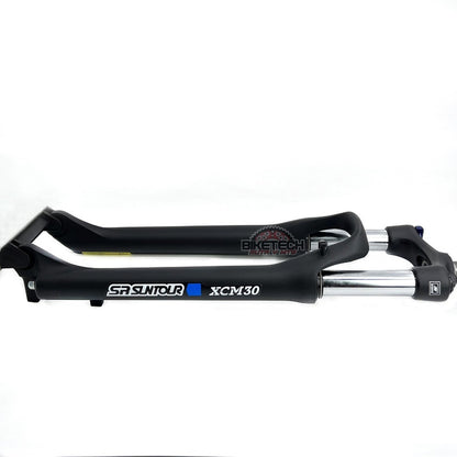 Suspension/tenedor 29 Suntour Xcm Con Bloqueo Preajuste
