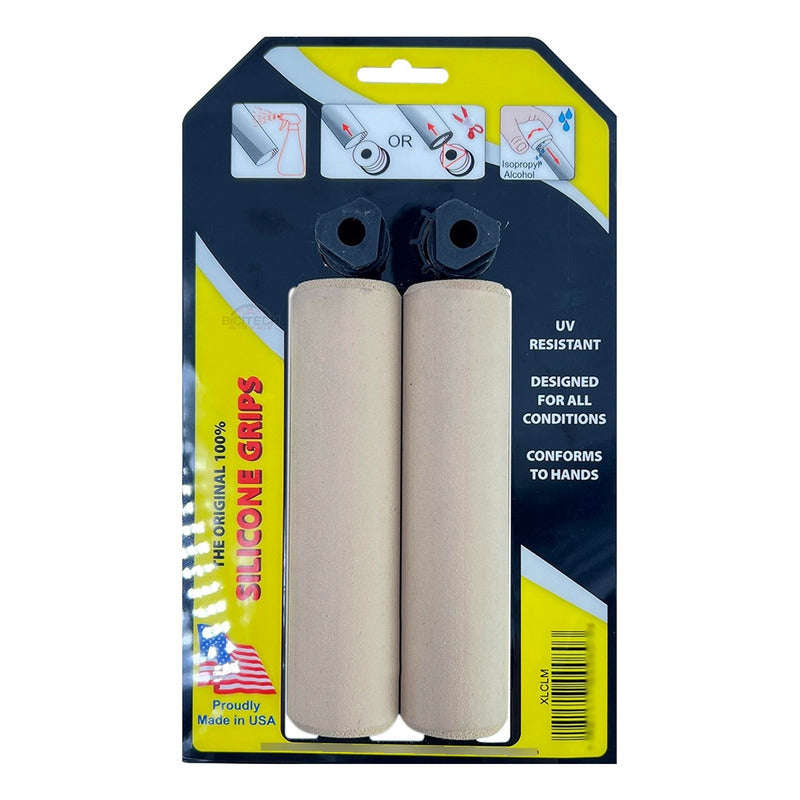 Mangos De Bicicleta Esi Grips Extra Chunky Para Mtb