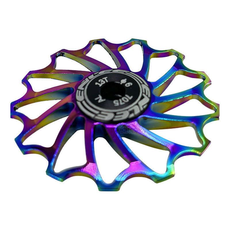 Rodaja Roldana Tensor Spark Enlee Tornasol 13 Dientes