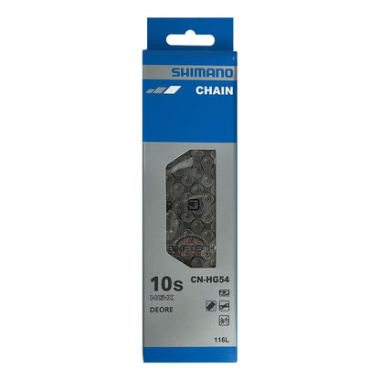 Pacha 10 Velocidades Sunrace Rs1 11-32 + Cadena Shimano Hg54 Plateado