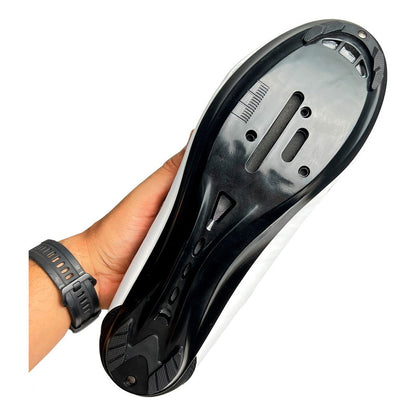 Zapatillas Ciclismo Gw Bicicleta De Ruta Doble Boa