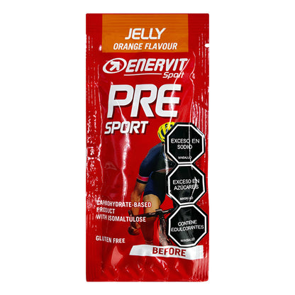 Gel Enervit Pre Sport 45ml Naranja