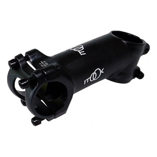 Potencia Bicicleta Mtb Itook Inclinación 25° Espiga 31.8x 80 Aluminio