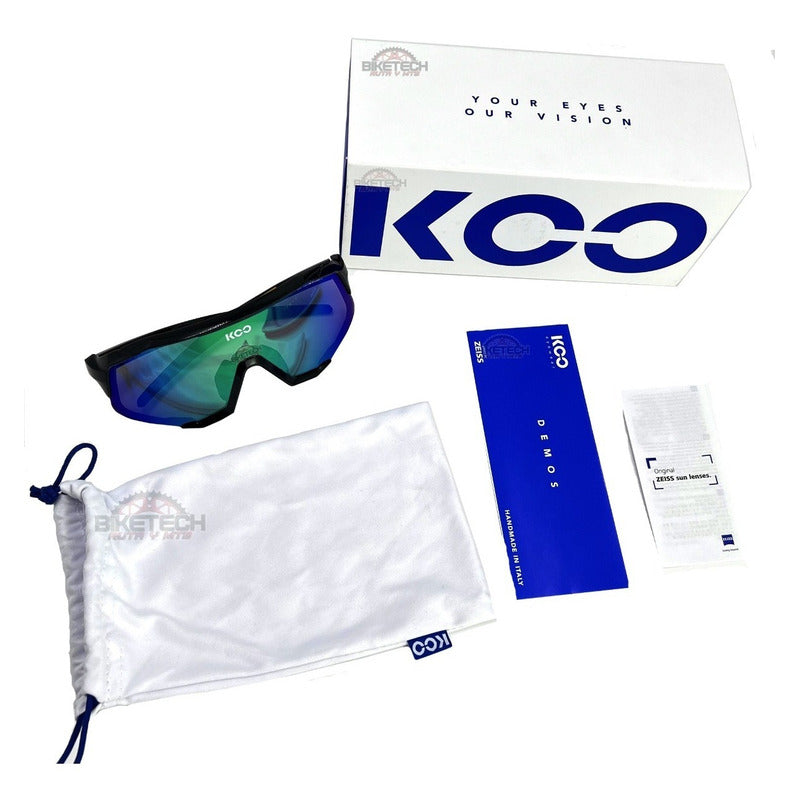 Gafas Ciclismo Koo Demos Originales Ruta Mtb
