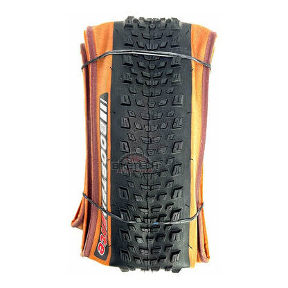 Llanta Kenda Mtb 29 Booster Elite 29x2.20  Cara Café Marrón