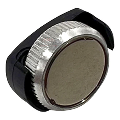 Ciclocomputador Bicicleta Cateye Velo 7 + Soporte Avanzado Negro