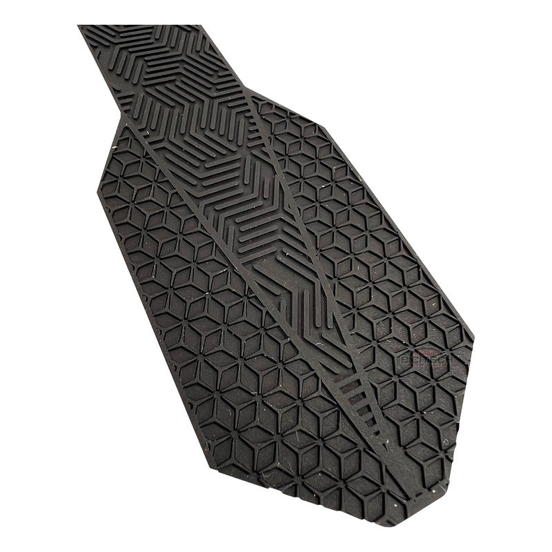 Protector Marco Y Cadena Enlee Bicicleta Silicona Adhesivo