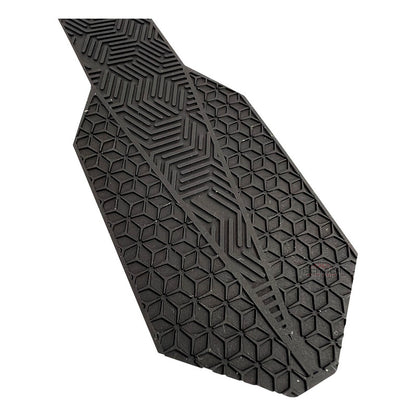 Protector Marco Y Cadena Enlee Bicicleta Silicona Adhesivo