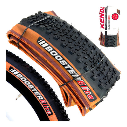 Llanta Kenda Mtb 29 Booster Elite 29x2.20  Cara Café Marrón