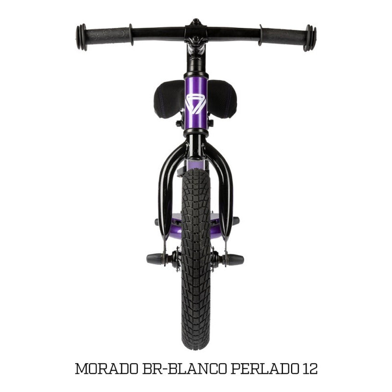 Bicicleta Niño Niña Equilibrio Rin 12 Gw Balance Liviana