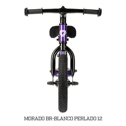 Bicicleta Niño Niña Equilibrio Rin 12 Gw Balance Liviana