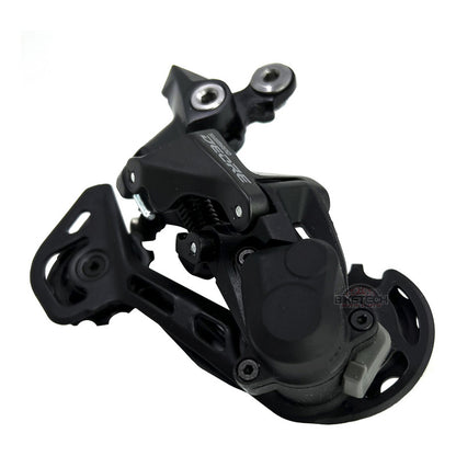 Palanca 10v Montaje Directo Shimano M4100 + Tensor Shimano Negro