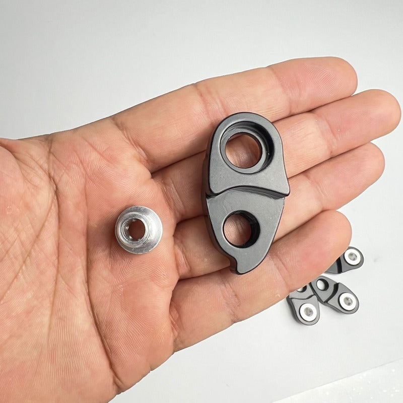 Extensión De Uña Para Pacha 11-46 Y 11-50 (tensor) Bicicleta