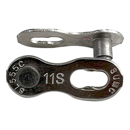 Cadena 11 Vel. Para Bicicleta Gw Sx11 Compatible Shimano