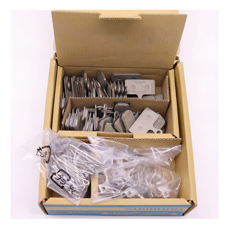 Pastas Shimano G05a-rx Resina Mtb