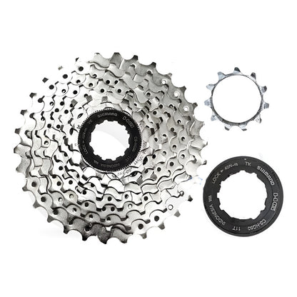 Pacha Cassette 8 Velocidades Shimano Claris Hg50 Ruta
