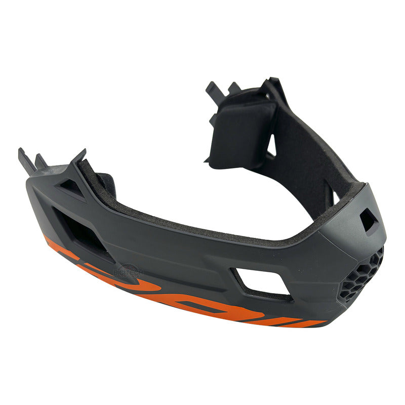 Casco Para Niños Niñas Ontrail Racer Full Face Bmx