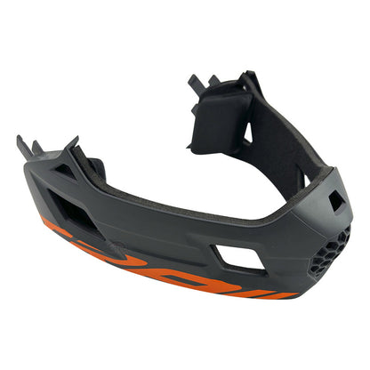 Casco Para Niños Niñas Ontrail Racer Full Face Bmx