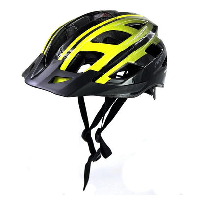 Casco Bicicleta Gw M6 Mtb Luz Integrada
