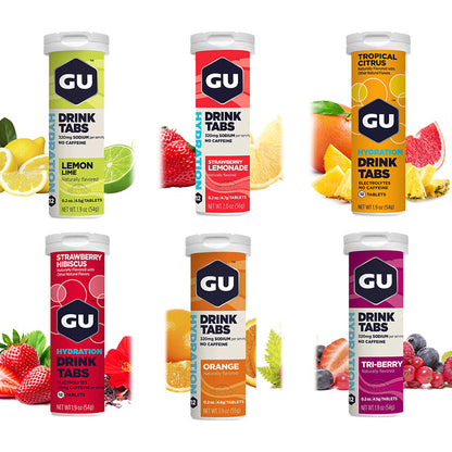 Discos Hidratantes Gu 12 Unidad