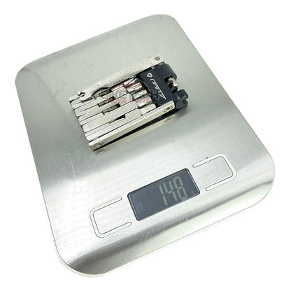 Multiherramienta Gw 12 Funciones Despinador Cadena Mtb Ruta