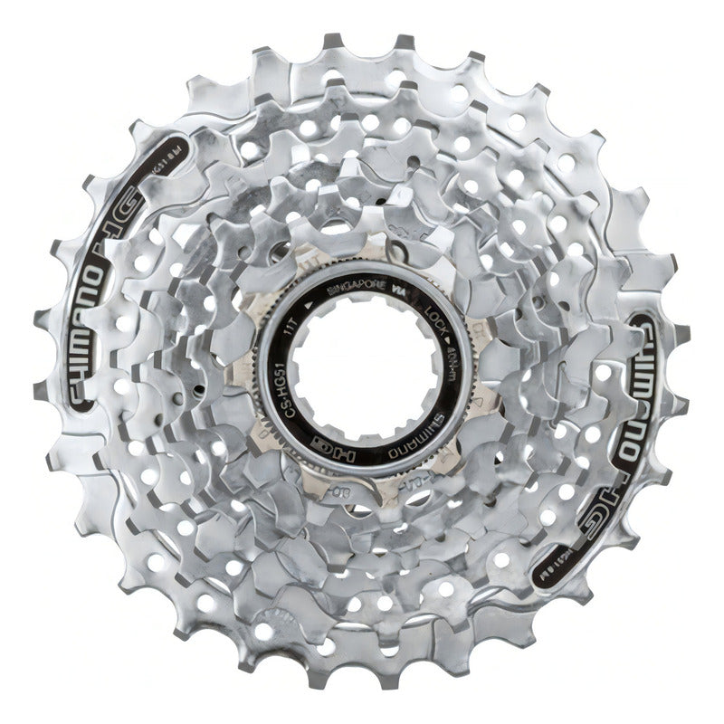 Pacha/cassette Shimano Cs-hg51 11/32 8 Velocidades