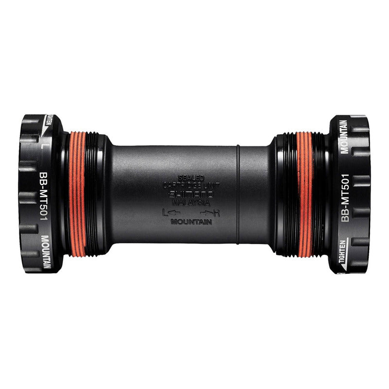 Caja Pedalera Shimano Deore Mt501 1.37x24 Mtb Hollowtech 2