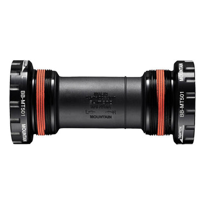 Caja Pedalera Shimano Deore Mt501 1.37x24 Mtb Hollowtech 2