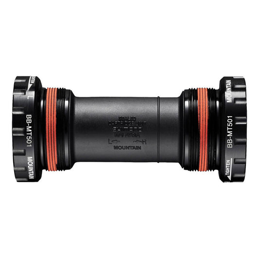 Caja Pedalera Shimano Deore Mt501 1.37x24 Mtb Hollowtech 2