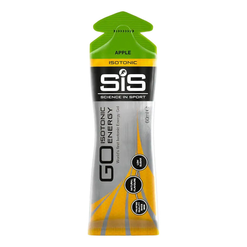 Gel Energético Sis Isotonic 60ml Unidad