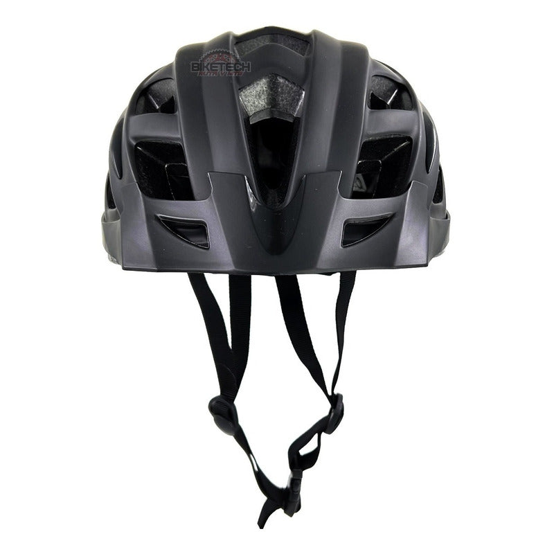 Casco Bicicleta Gw M6 Mtb Luz Integrada