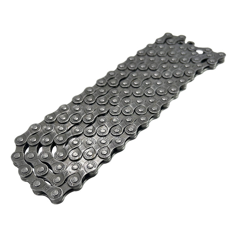 Pacha Cassette 8 Velocidades Gw 11-42 + Cadena Gw S51 Mtb Gris 11 42