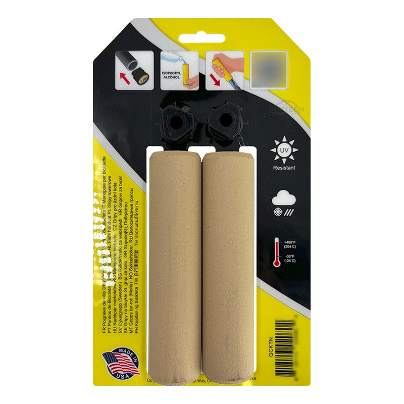 Mangos De Bicicleta Esi Grips Chunky Mtb Originales