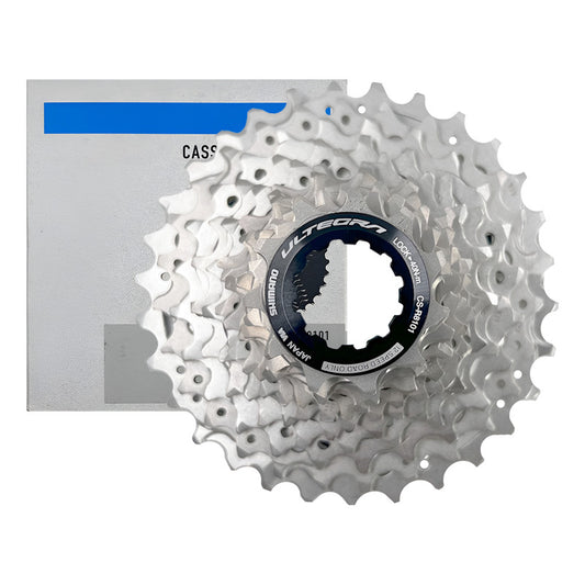 Pacha 12 Velocidades Shimano R8100 Ultegra 11-30 Ruta Gris