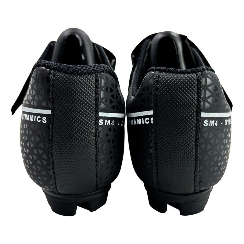 Zapatillas Ciclismo Sio Sm Ruta Mtb Spinning