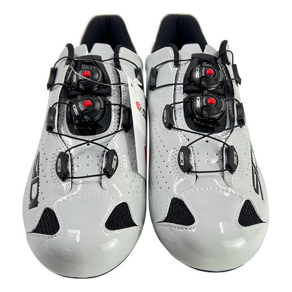 Zapatillas Ruta Sidi Shot 2 Gris Lucido