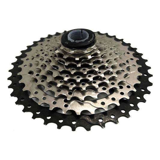 Pacha Cassette 9 Velocidades Gw 11-40 Bicicleta Mtb