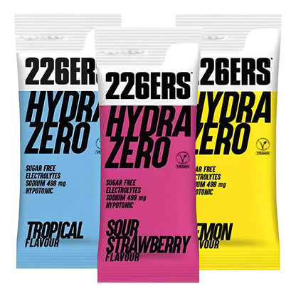 Bebida Hipotónica 226ers Hydrazero 7,5gr