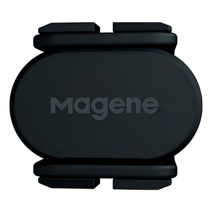 Sensor De Velocidad O Cadencia Magene Original S314 Ciclismo Negro