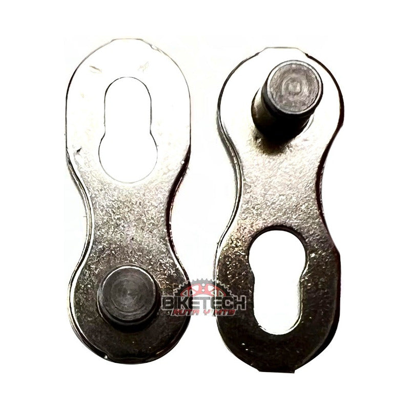 Eslabón/ Cierre Rápido 10v Gw Cadena Bicicleta Universal