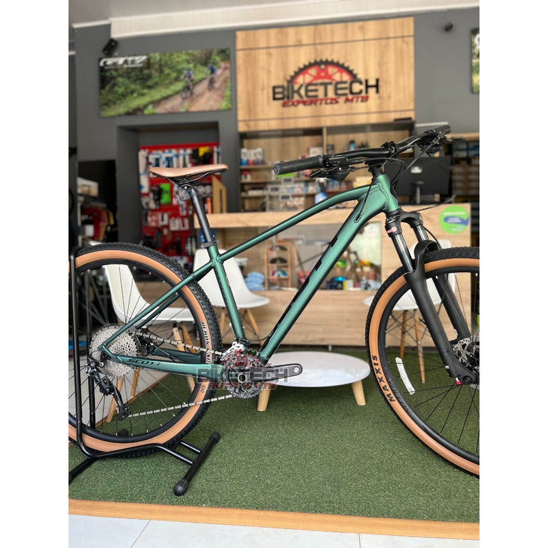 Llantas Maxxis 29 Rekon Race Rin 29x2.25 Lateral Café Marrón