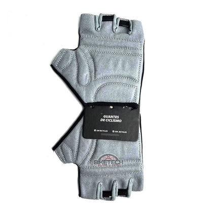 Guantes Bicicleta Gw Cortos Mtb Y Ruta Talla M