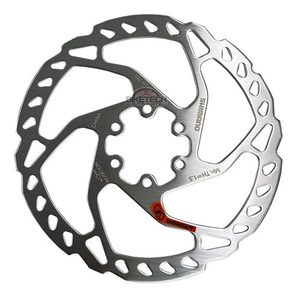 Disco 6 Tornillos - Rotor Shimano Sm-rt66 De 160mm Slx/deore