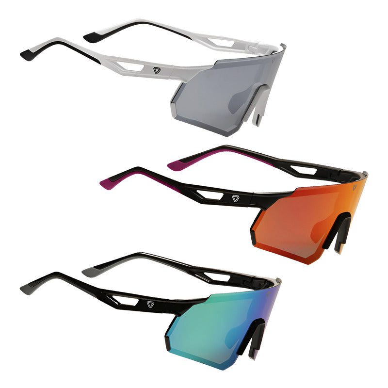 Gafas Deportivas Gw California Lentes Ciclismo Running Uv400