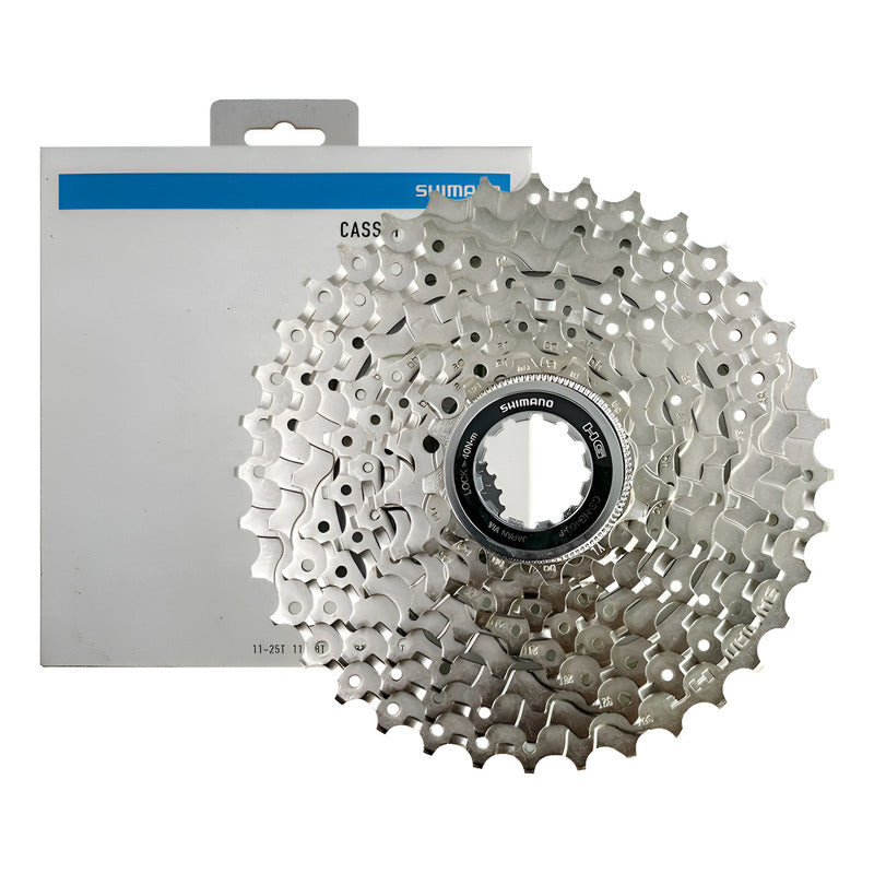 Pacha Shimano 9 Vel 12-36 Hg400 Alivio / Acera 12 36 Gris