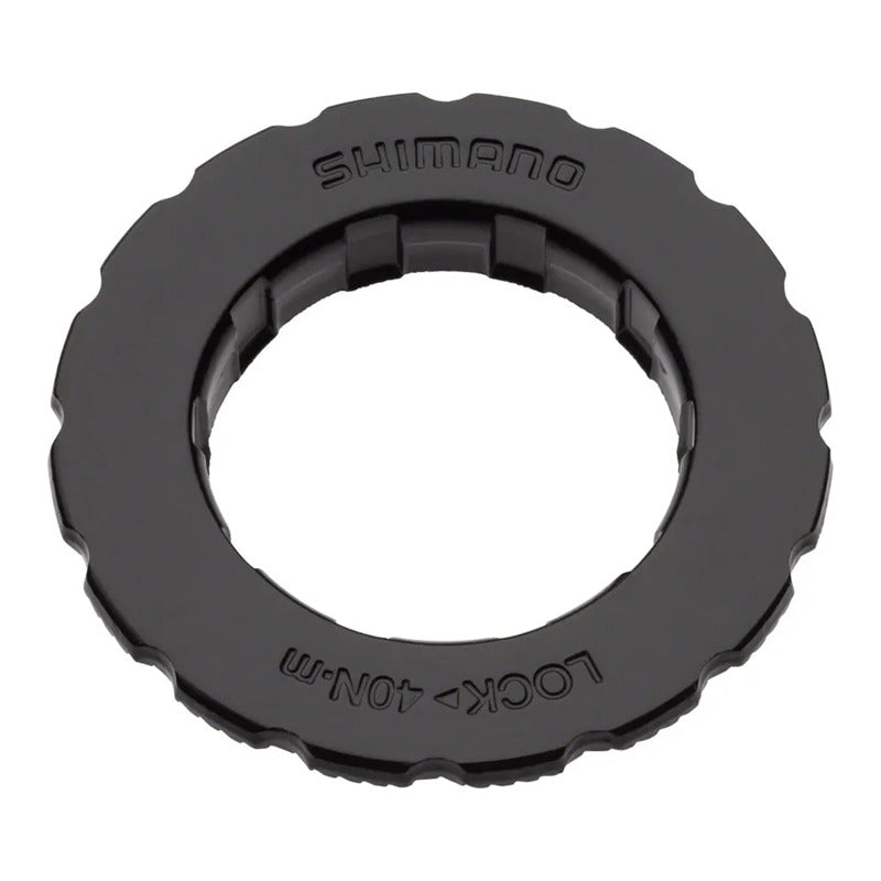 Disco De Freno De Rotor Shimano Rt10 De 160 Mm Con Bloqueo Central