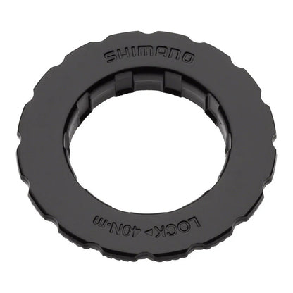 Disco De Freno De Rotor Shimano Rt10 De 160 Mm Con Bloqueo Central