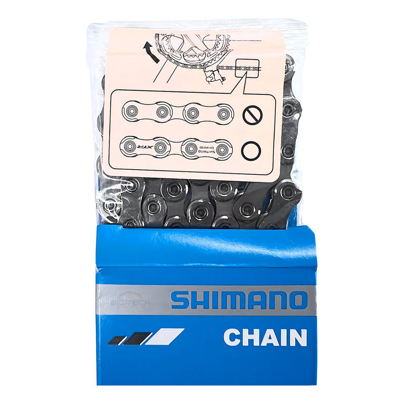 Cadenilla Shimano Cn-m7100 Slx 12 Velocidades