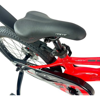 Bicicleta Niños Niñas Rin 20 Gw Joy Magnesio Ruedas Auxiliar